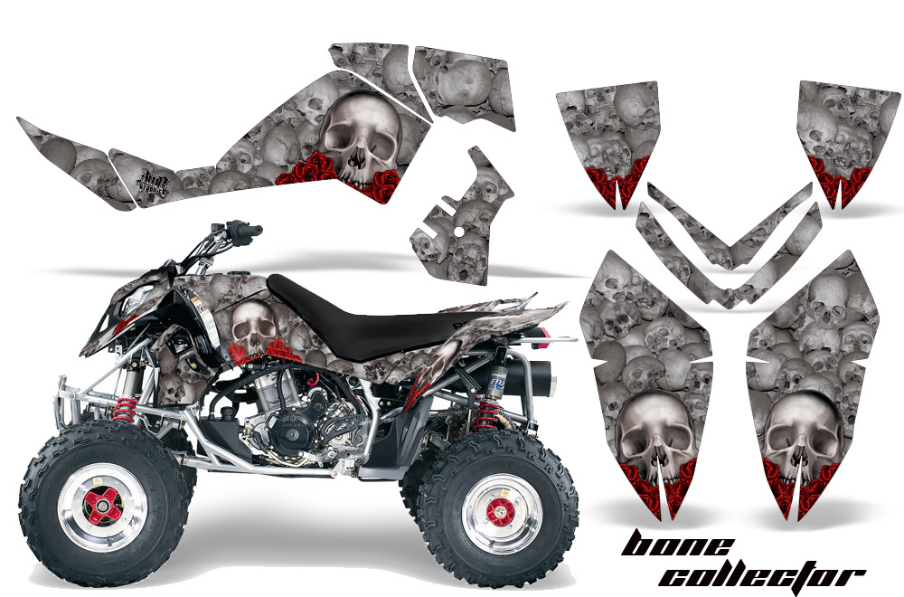 Polaris Outlaw 500 06-08 Graphics Kit BC S